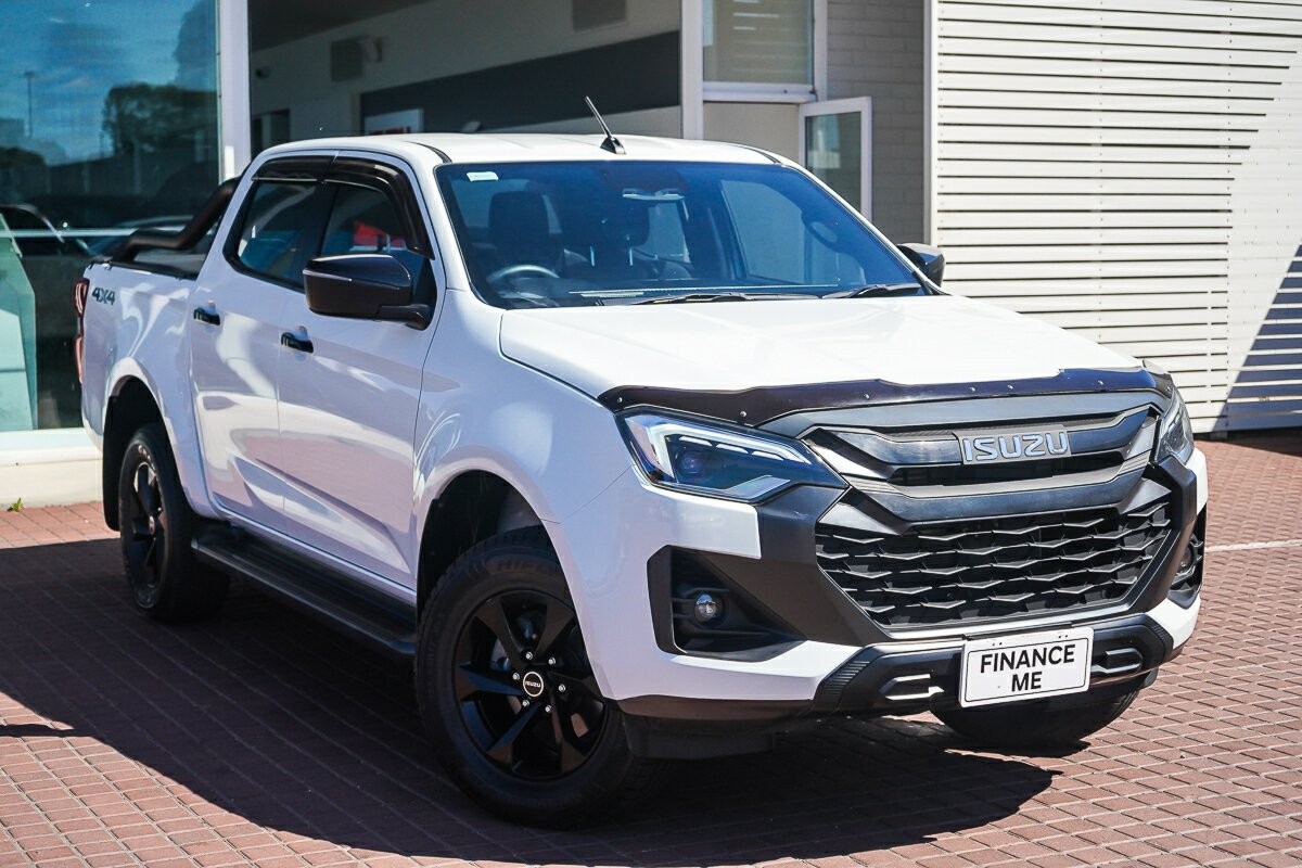 Isuzu D-max image 1