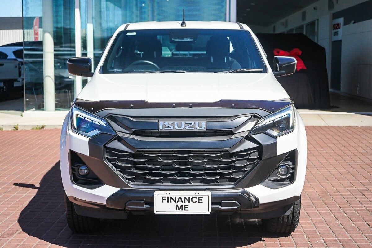 Isuzu D-max image 3