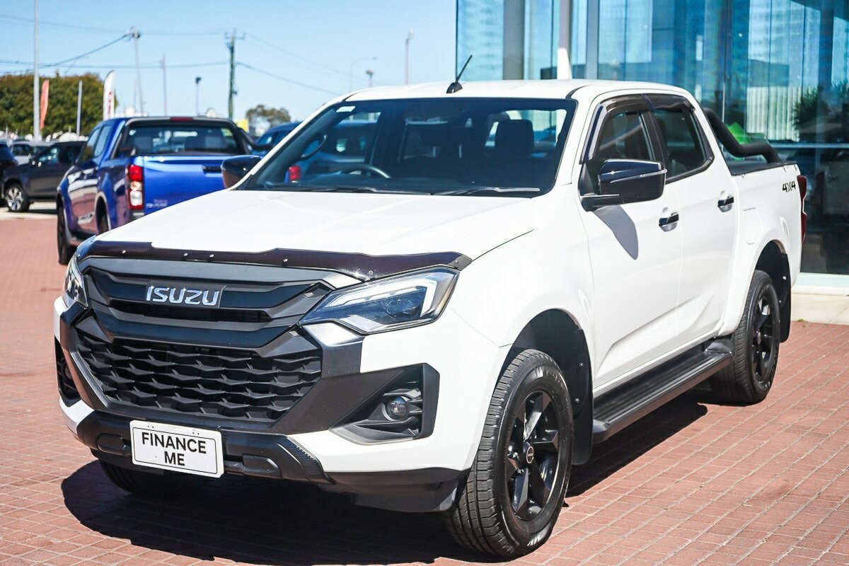 Isuzu D-max image 4