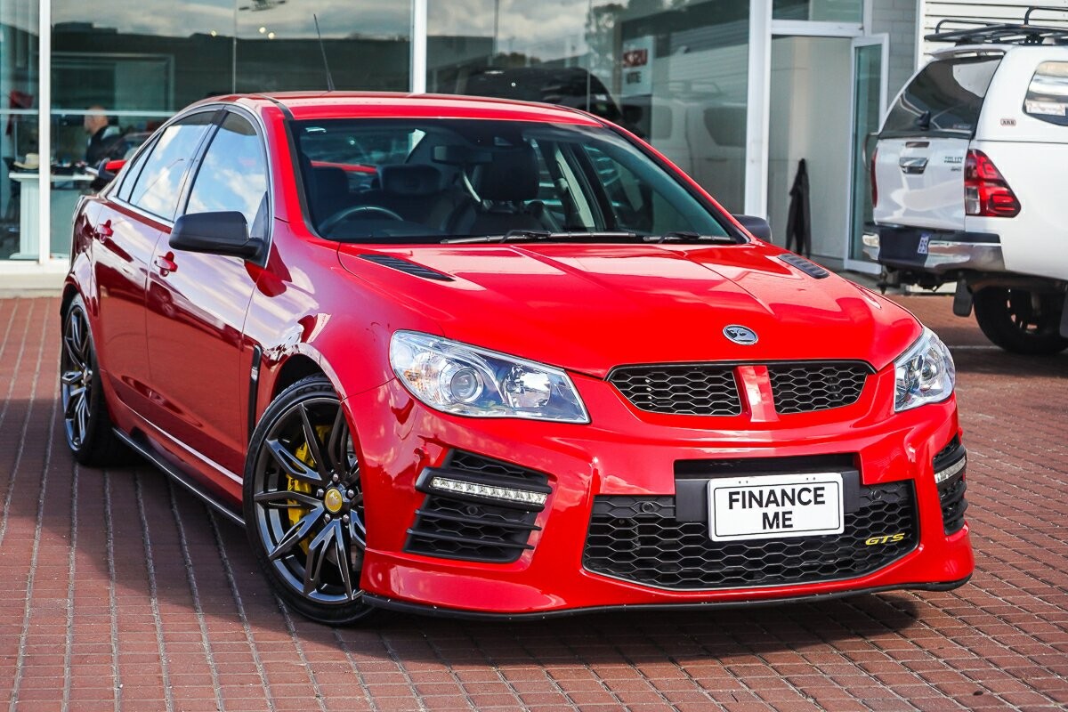 Holden Special Vehicles Gts image 1