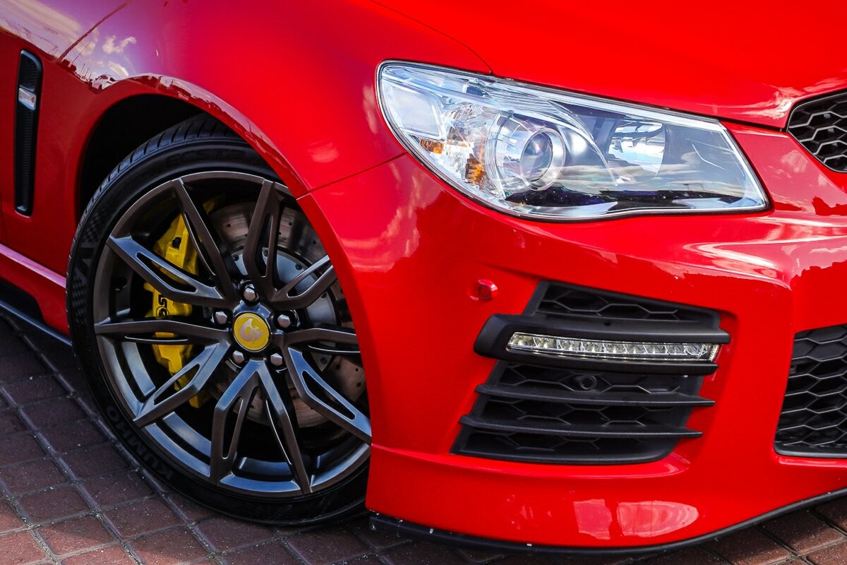 Holden Special Vehicles Gts image 2