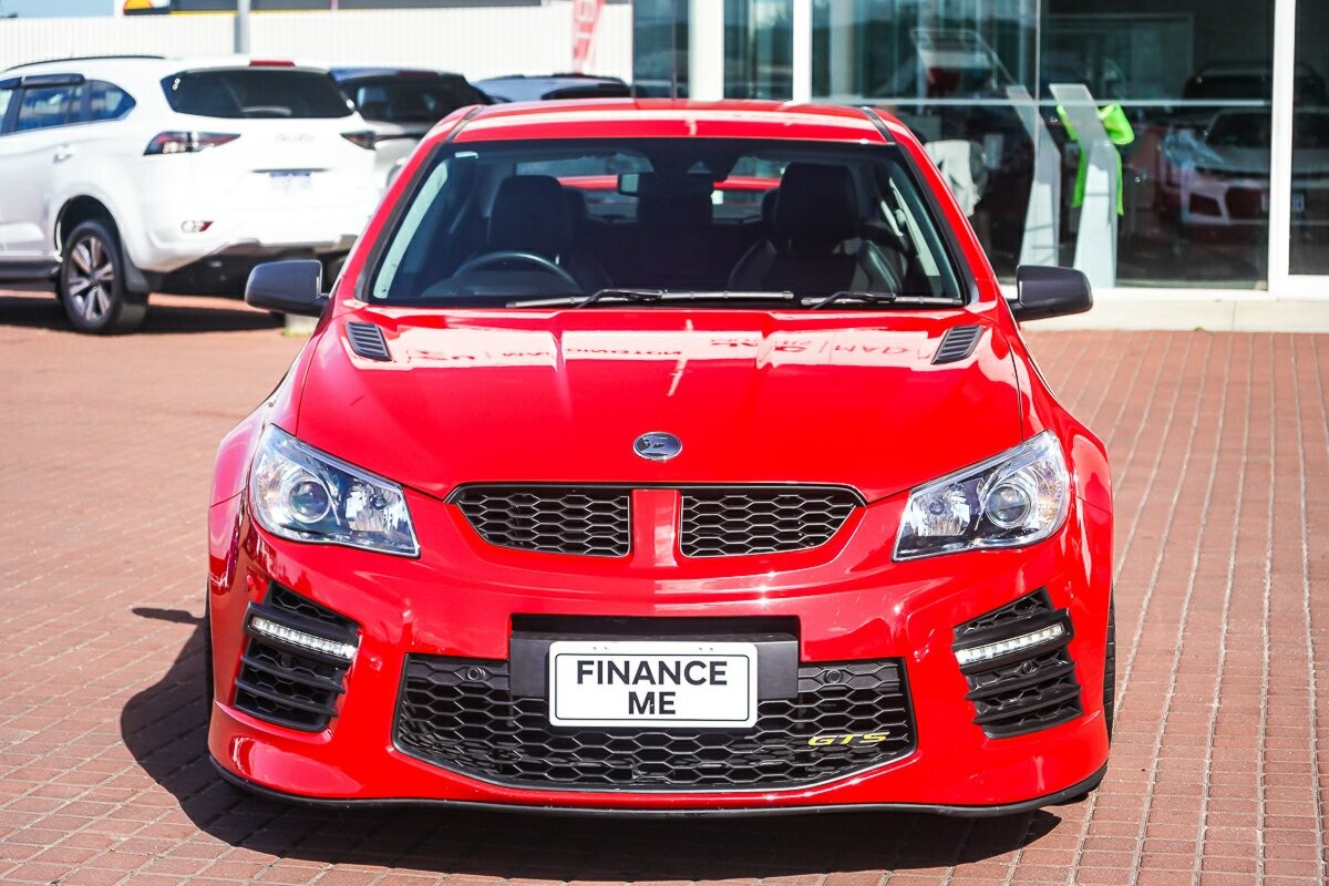 Holden Special Vehicles Gts image 3