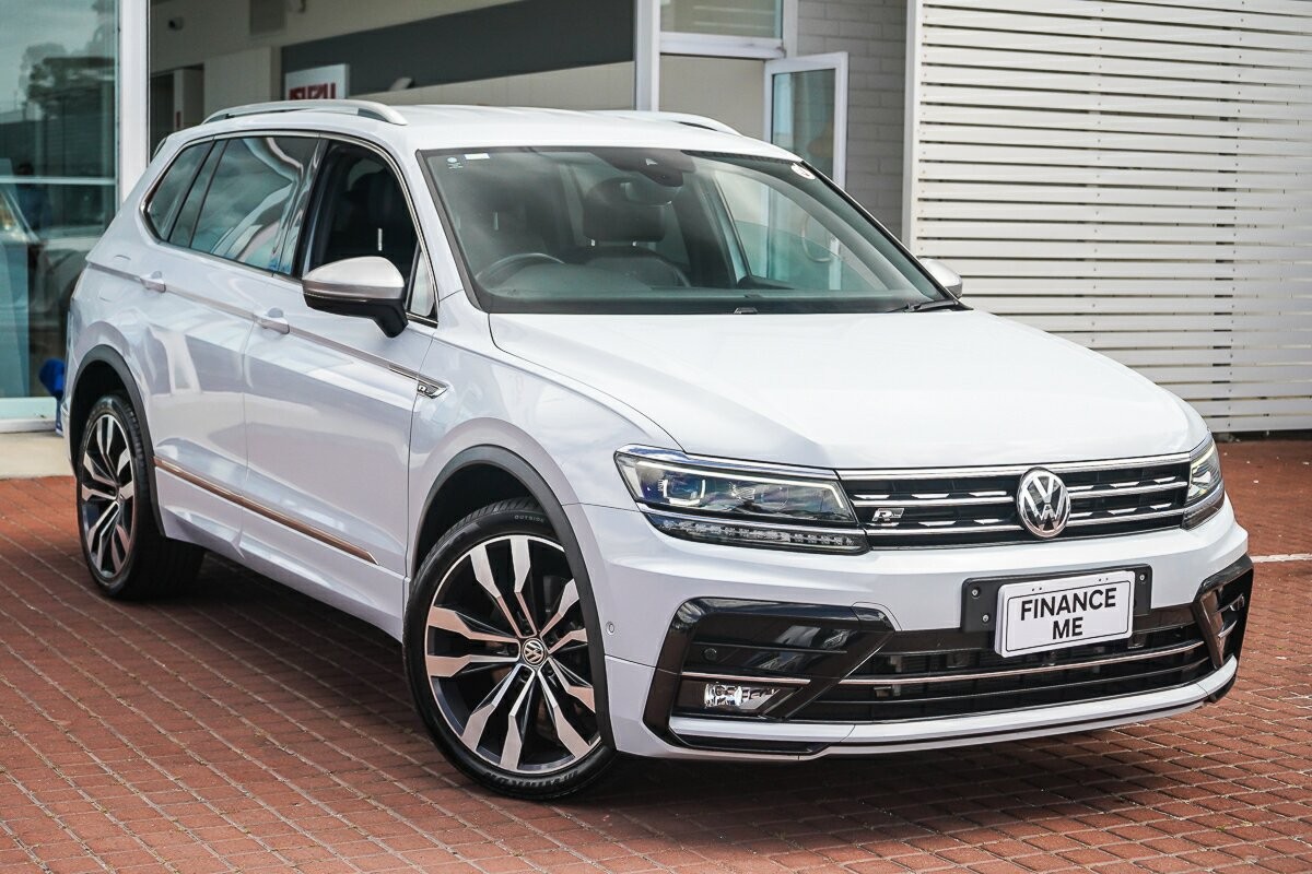 Volkswagen Tiguan image 1