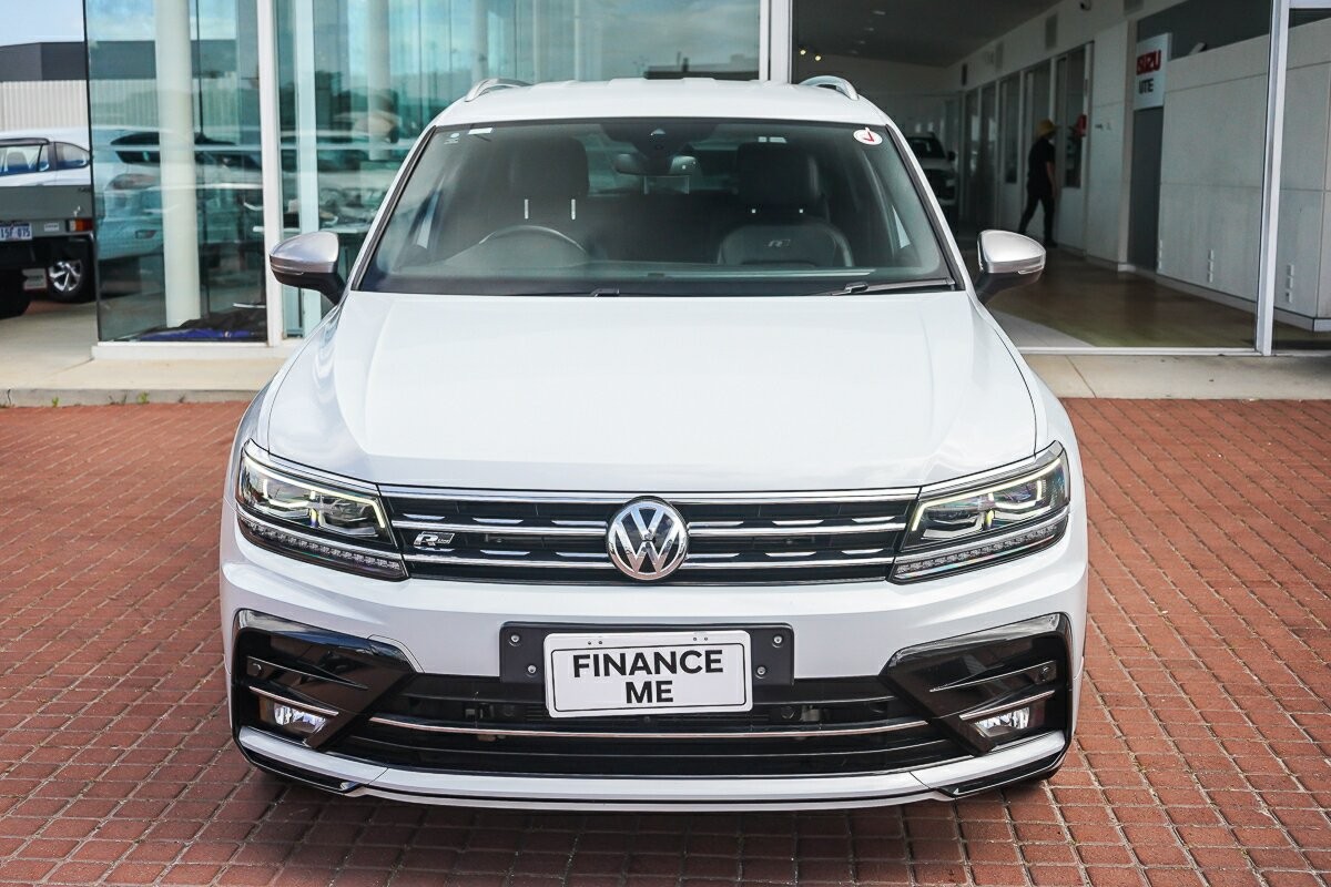 Volkswagen Tiguan image 3