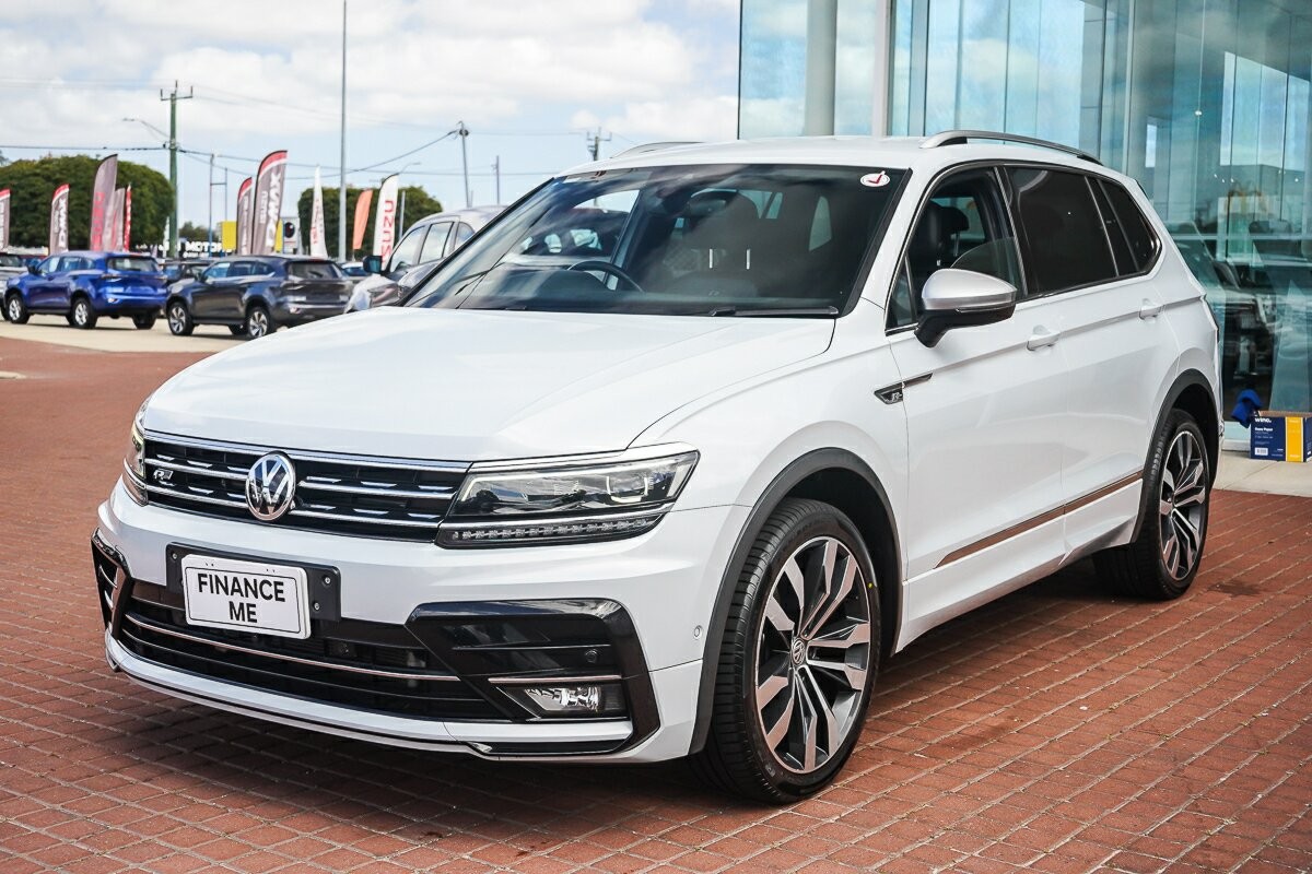 Volkswagen Tiguan image 4