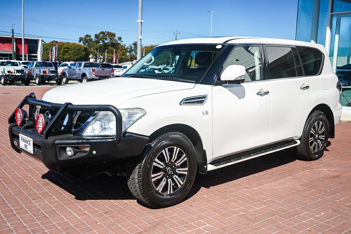 Nissan Patrol image 4