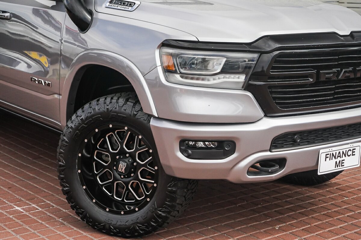 Ram 1500 image 2