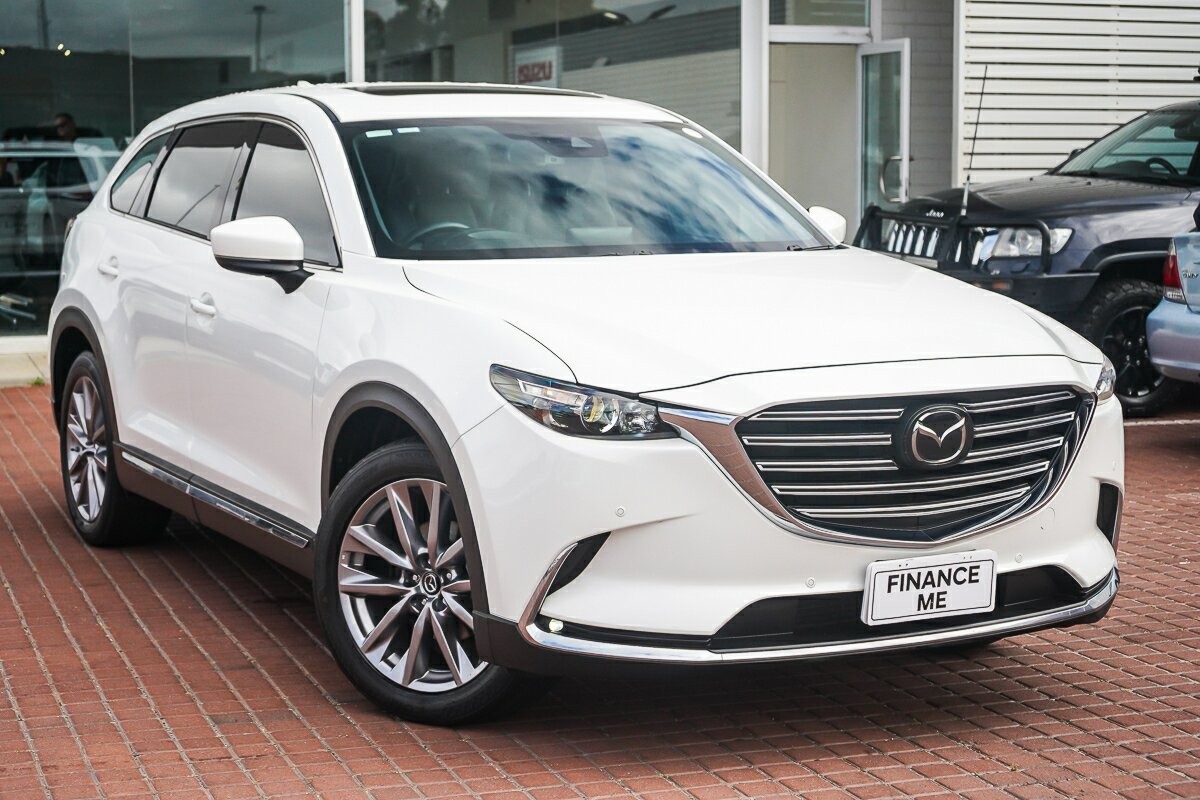 Mazda Cx-9 image 1