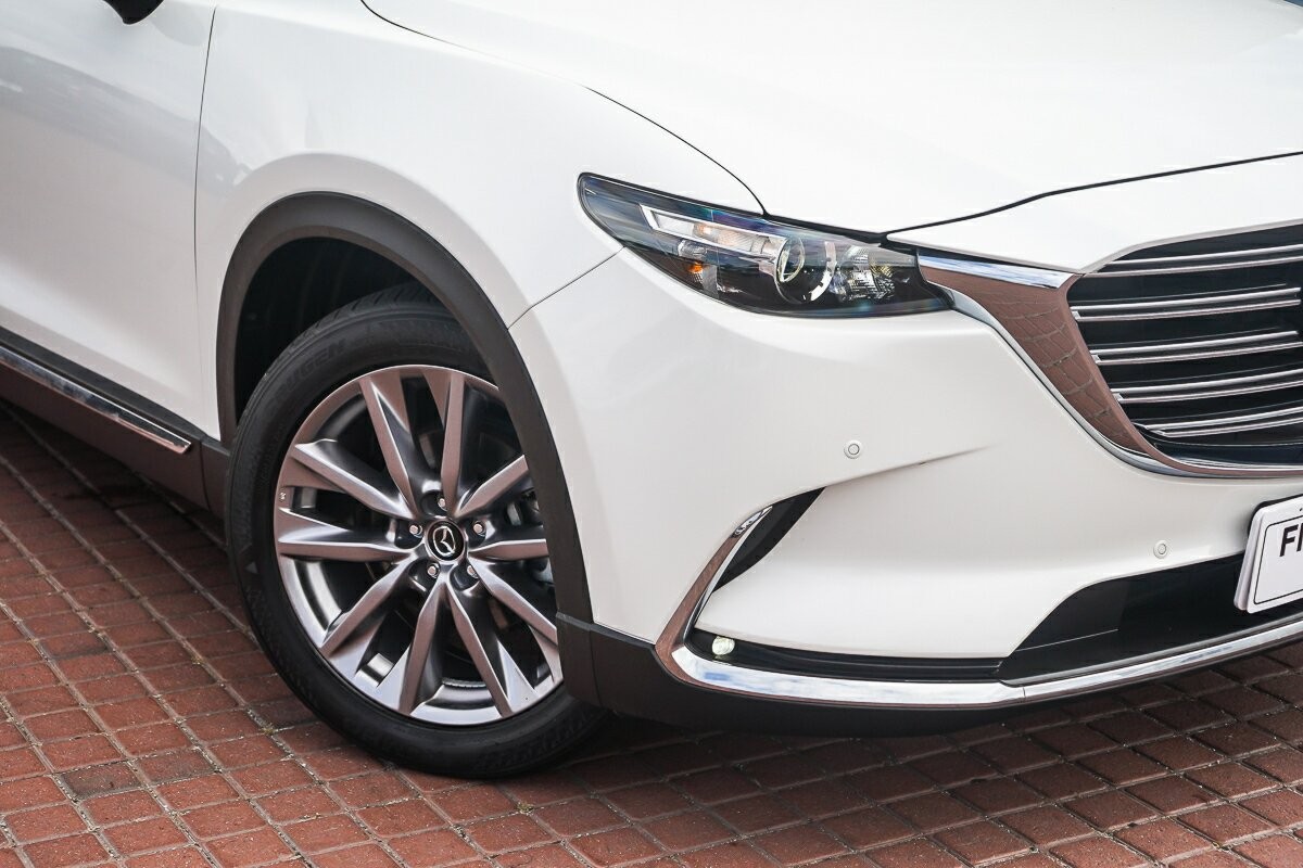 Mazda Cx-9 image 2