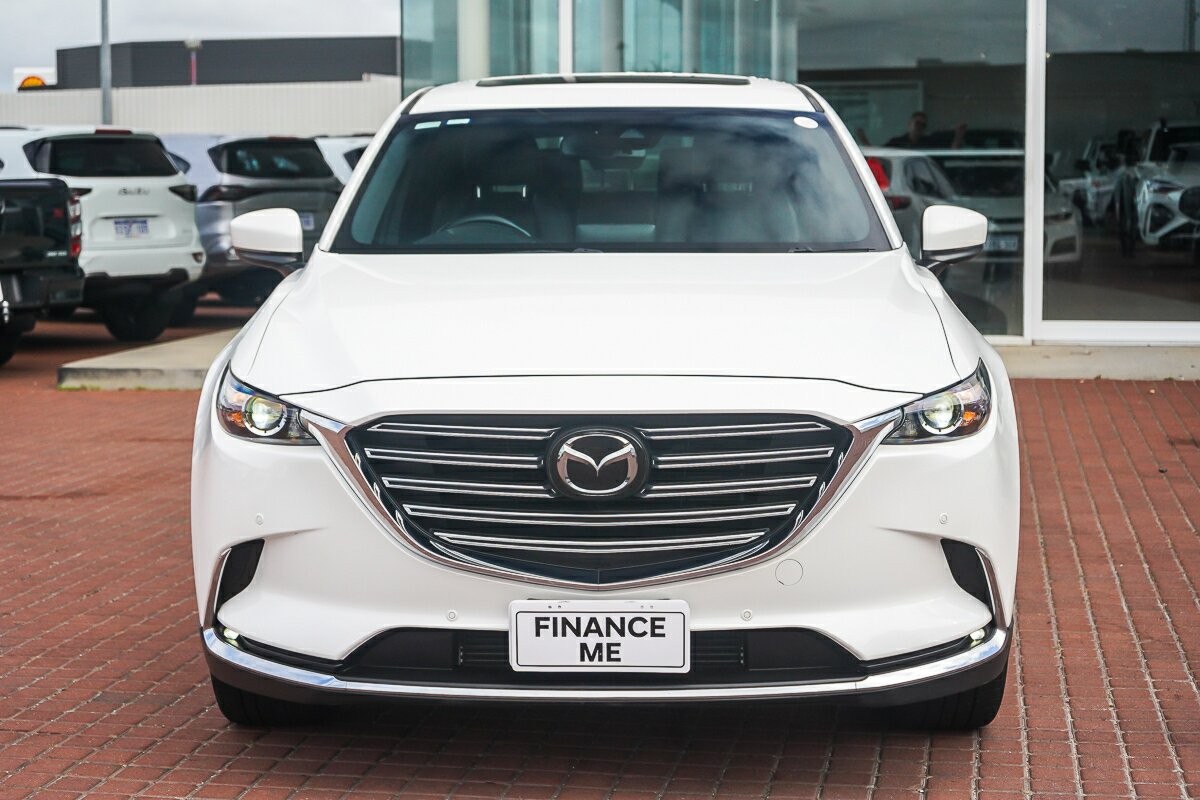 Mazda Cx-9 image 3