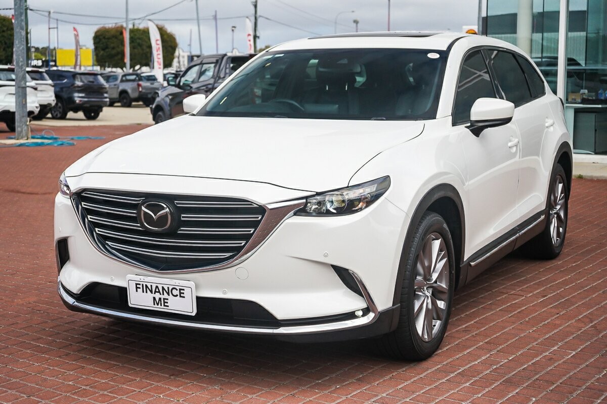 Mazda Cx-9 image 4