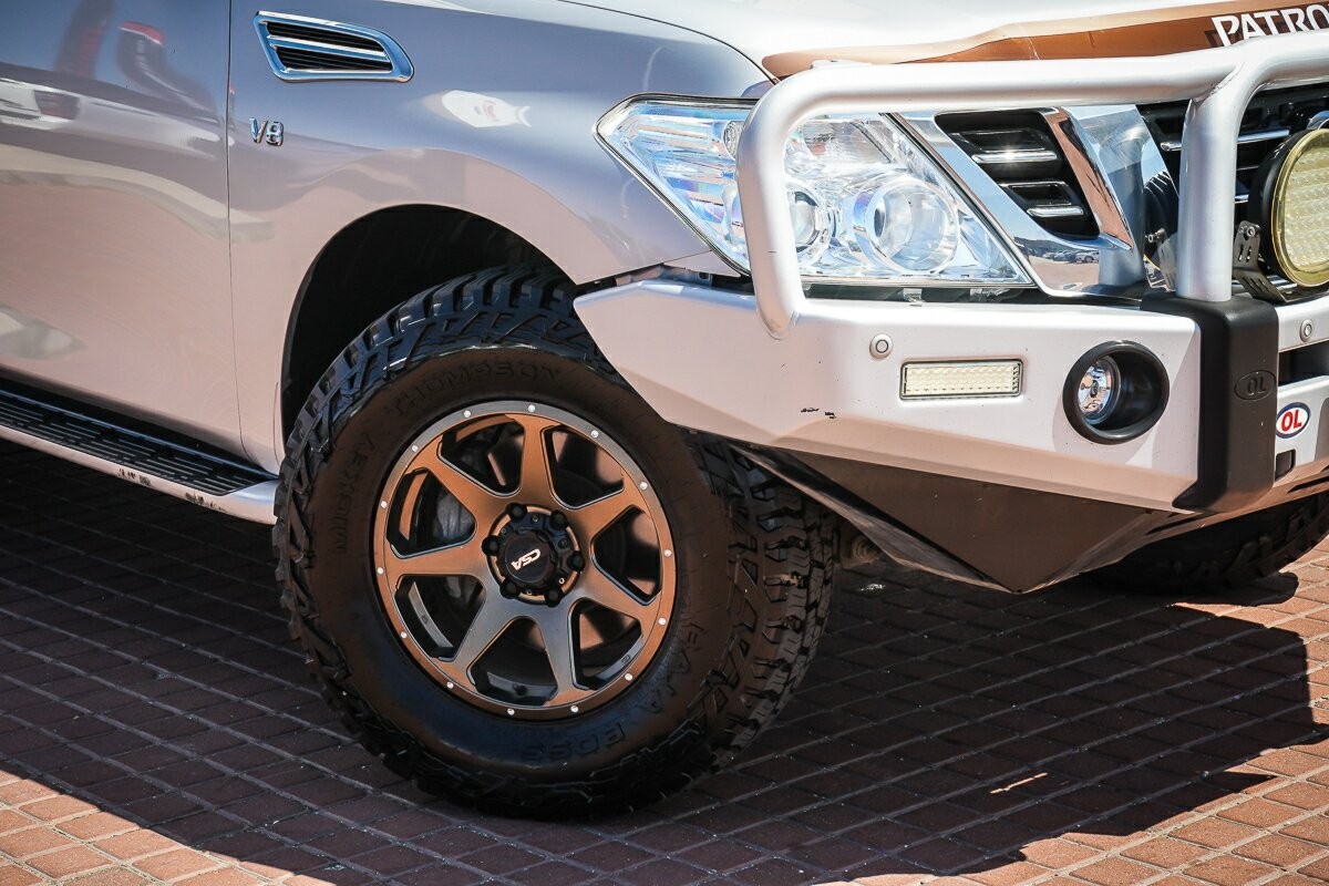 Nissan Patrol image 2