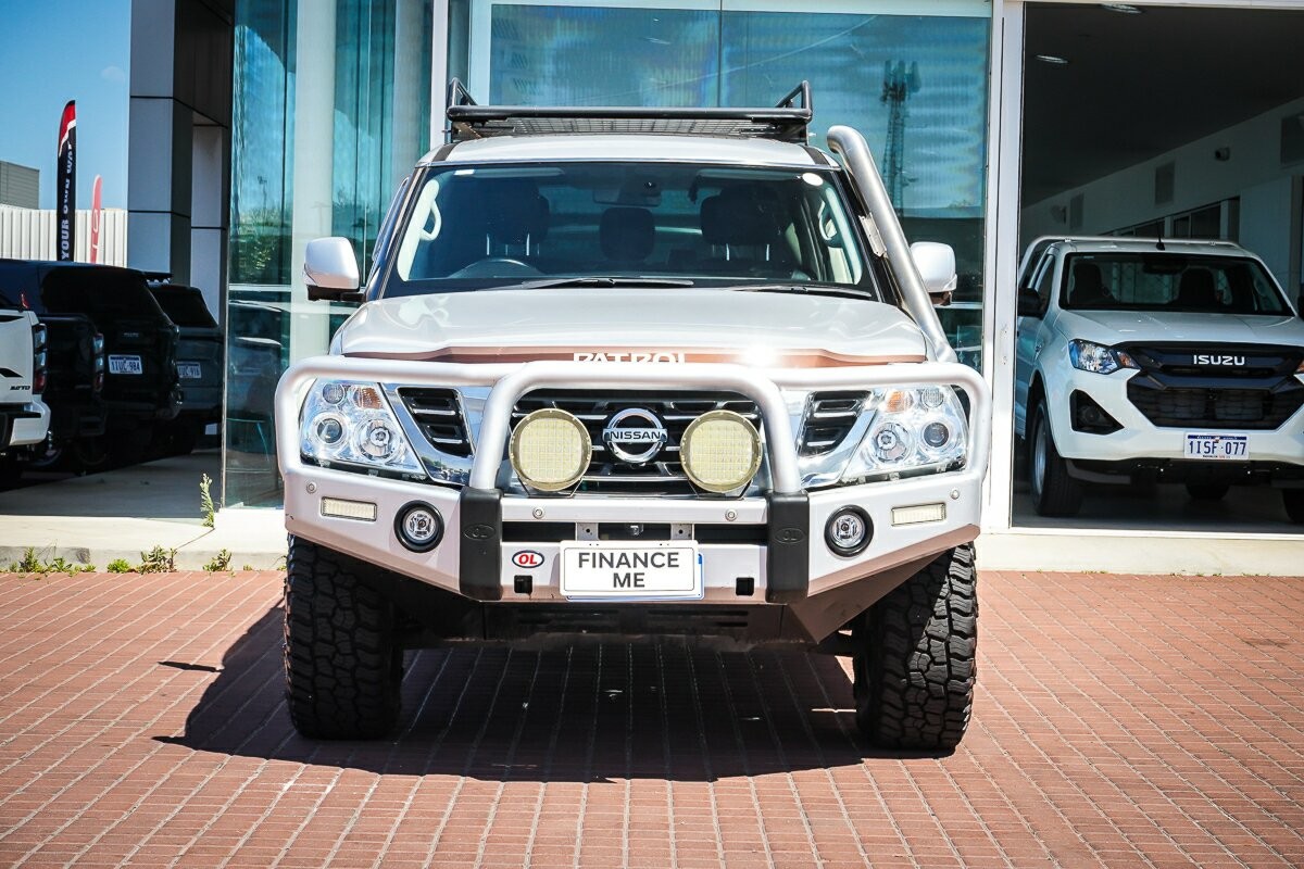 Nissan Patrol image 3