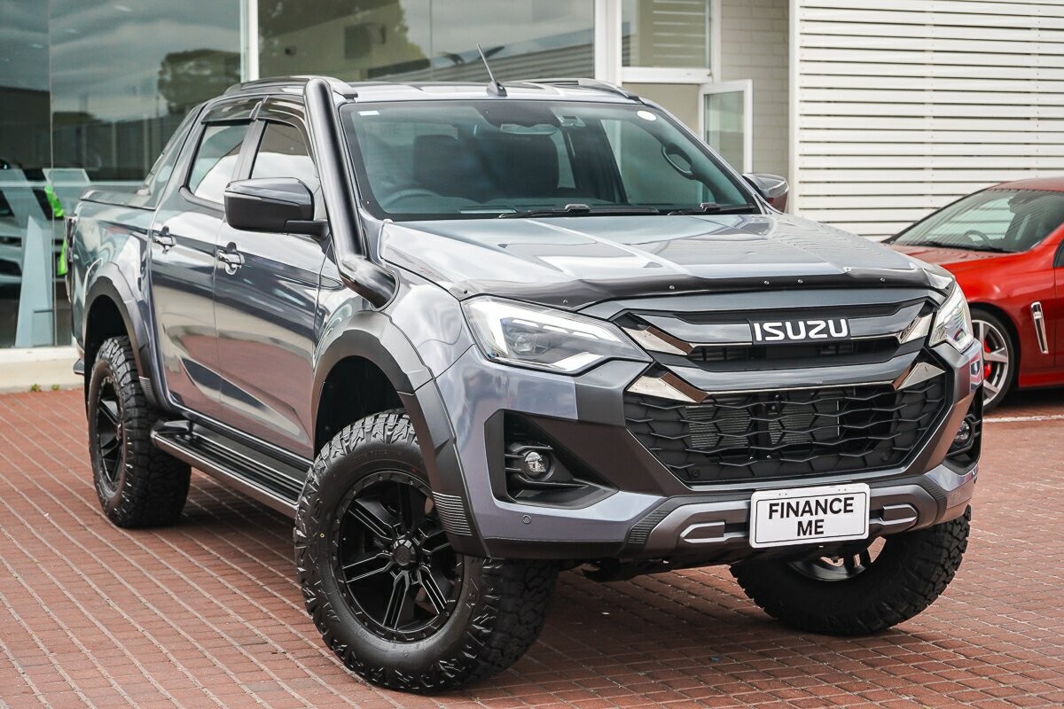 Isuzu D-max image 1