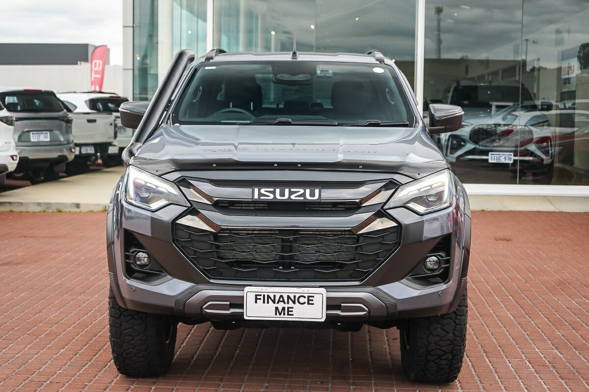 Isuzu D-max image 3