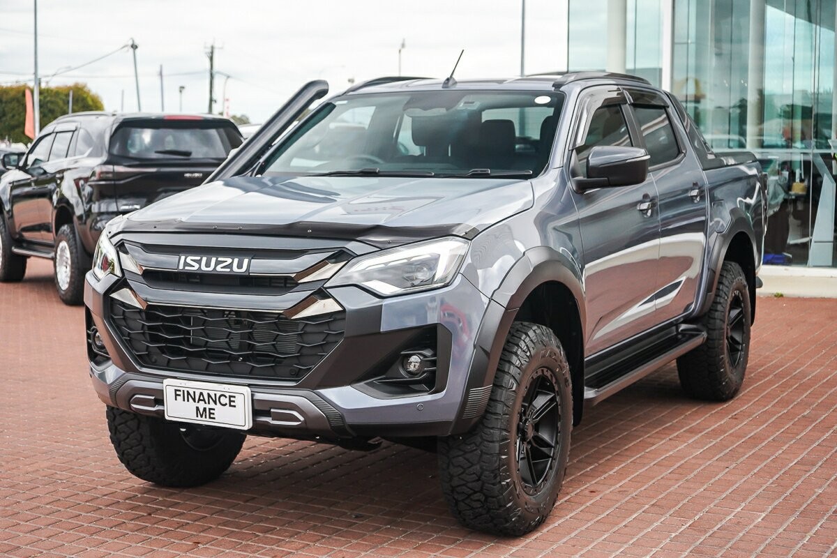 Isuzu D-max image 4