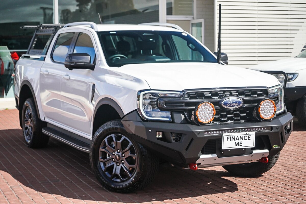 Ford Ranger image 1