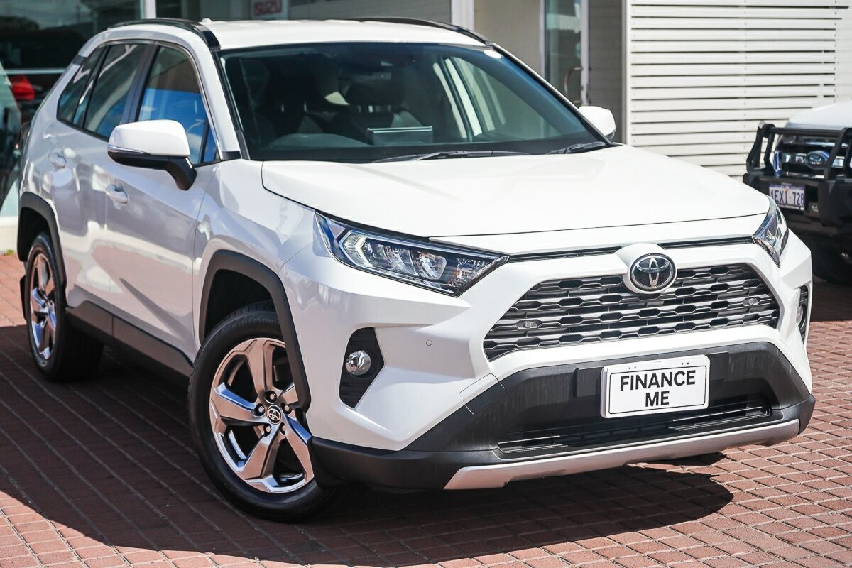 Toyota Rav4 image 1