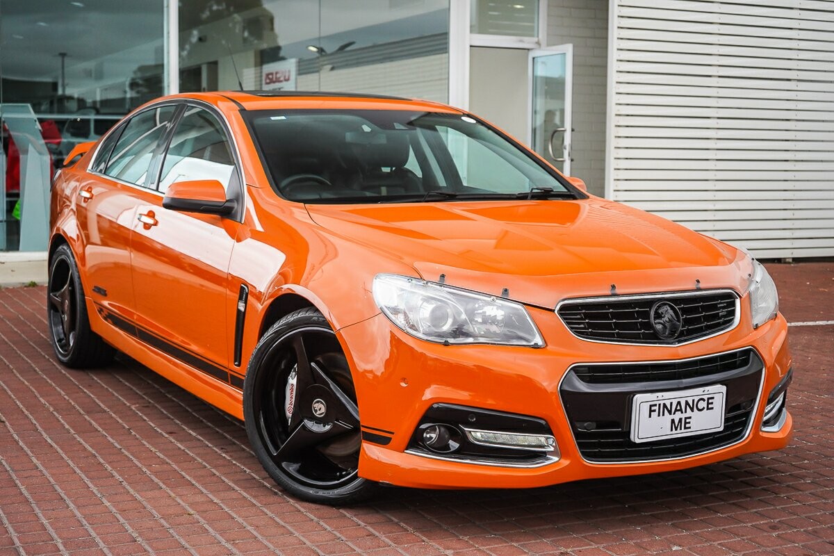 Holden Commodore image 1