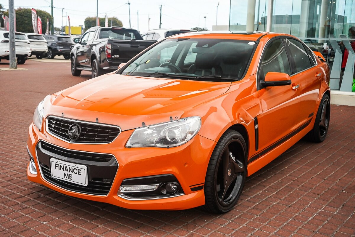 Holden Commodore image 4