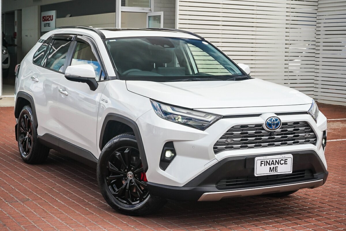 Toyota Rav4 image 1