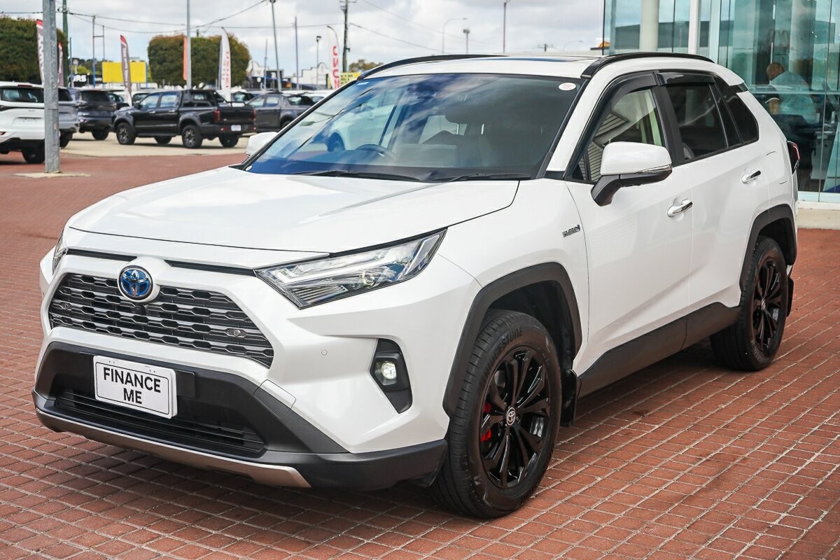 Toyota Rav4 image 4