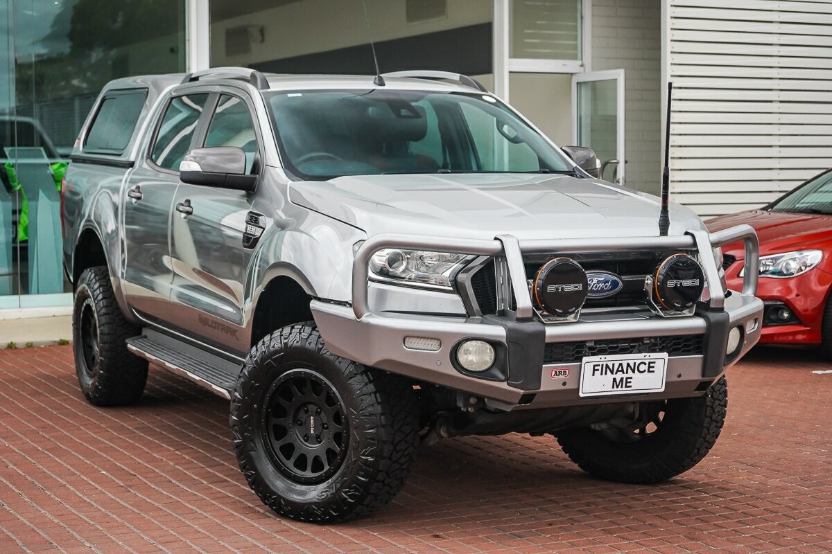 Ford Ranger image 1