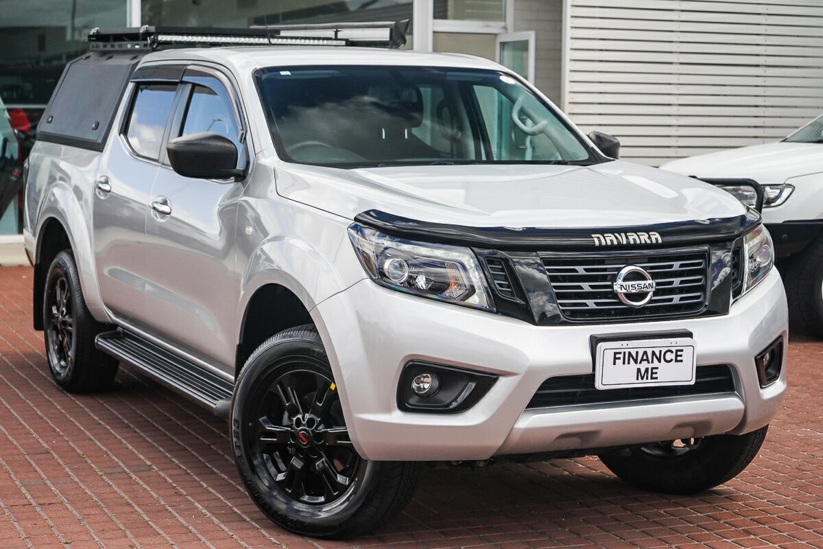 Nissan Navara image 1