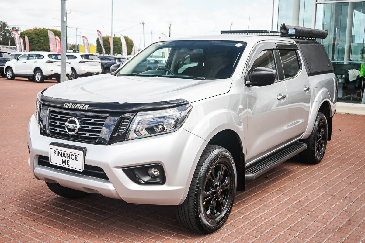 Nissan Navara image 4