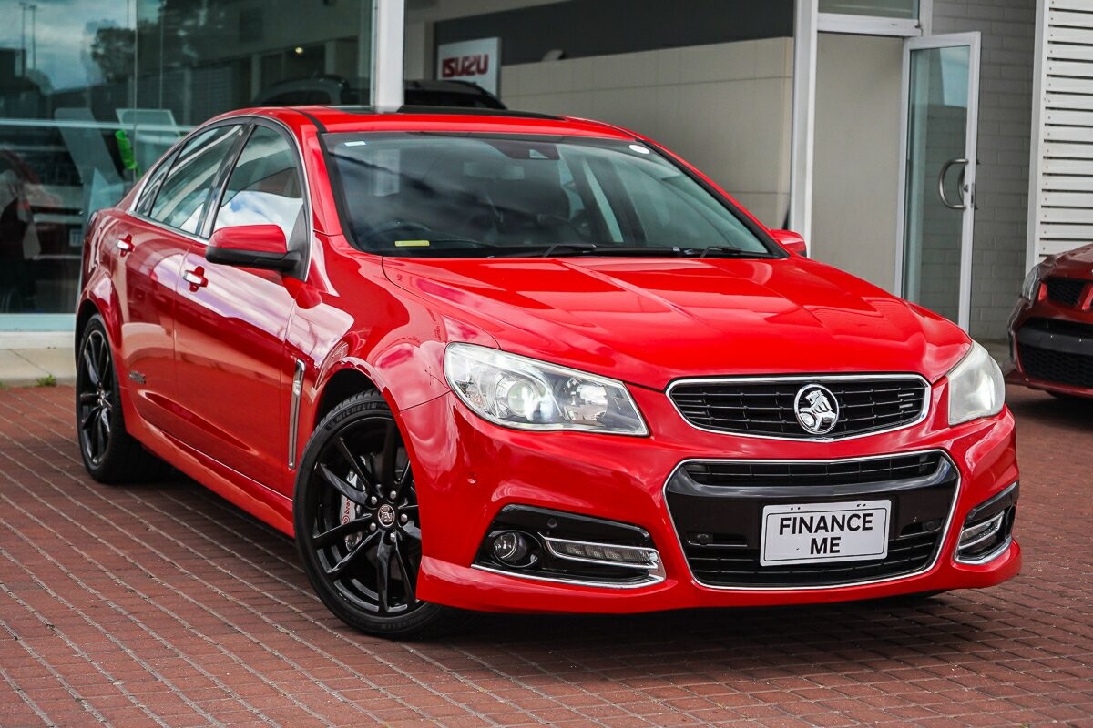 Holden Commodore image 1