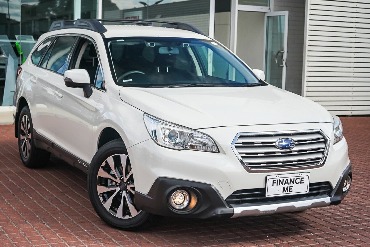 Subaru Outback image 1