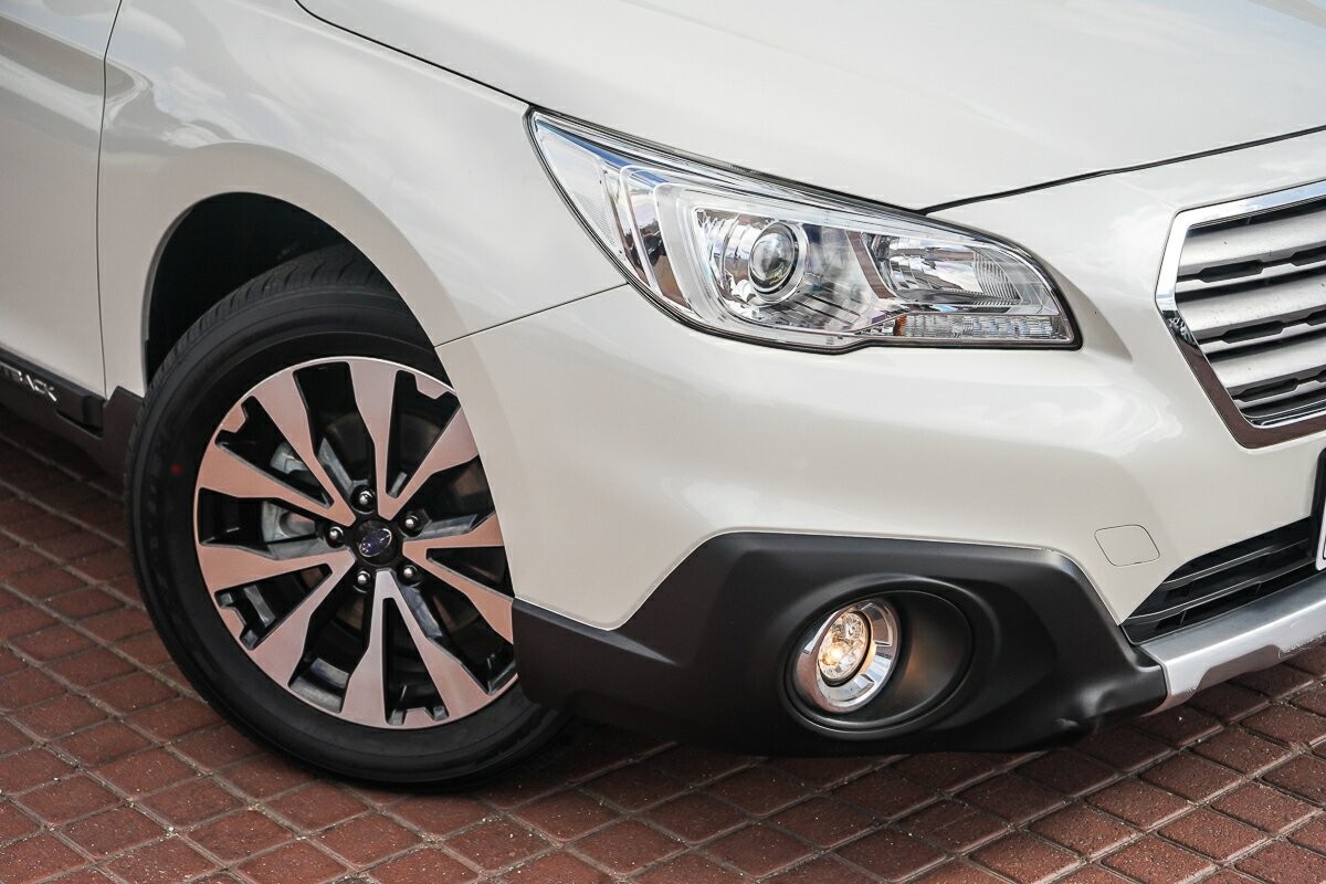 Subaru Outback image 2