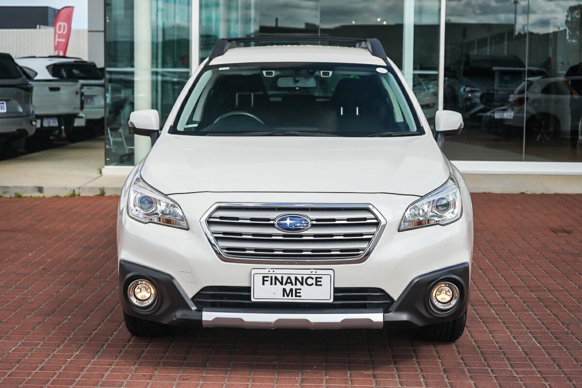 Subaru Outback image 3