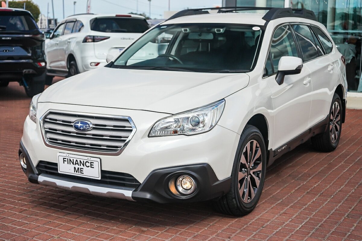 Subaru Outback image 4