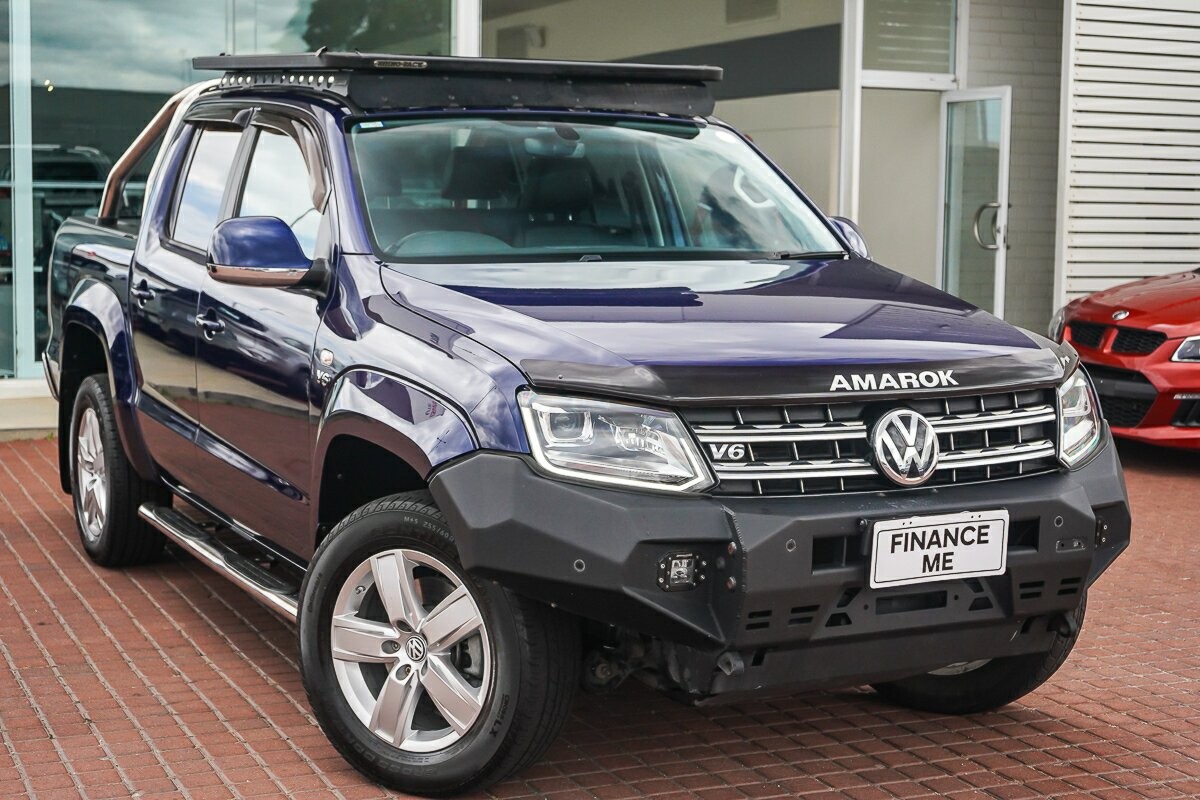 Volkswagen Amarok image 1
