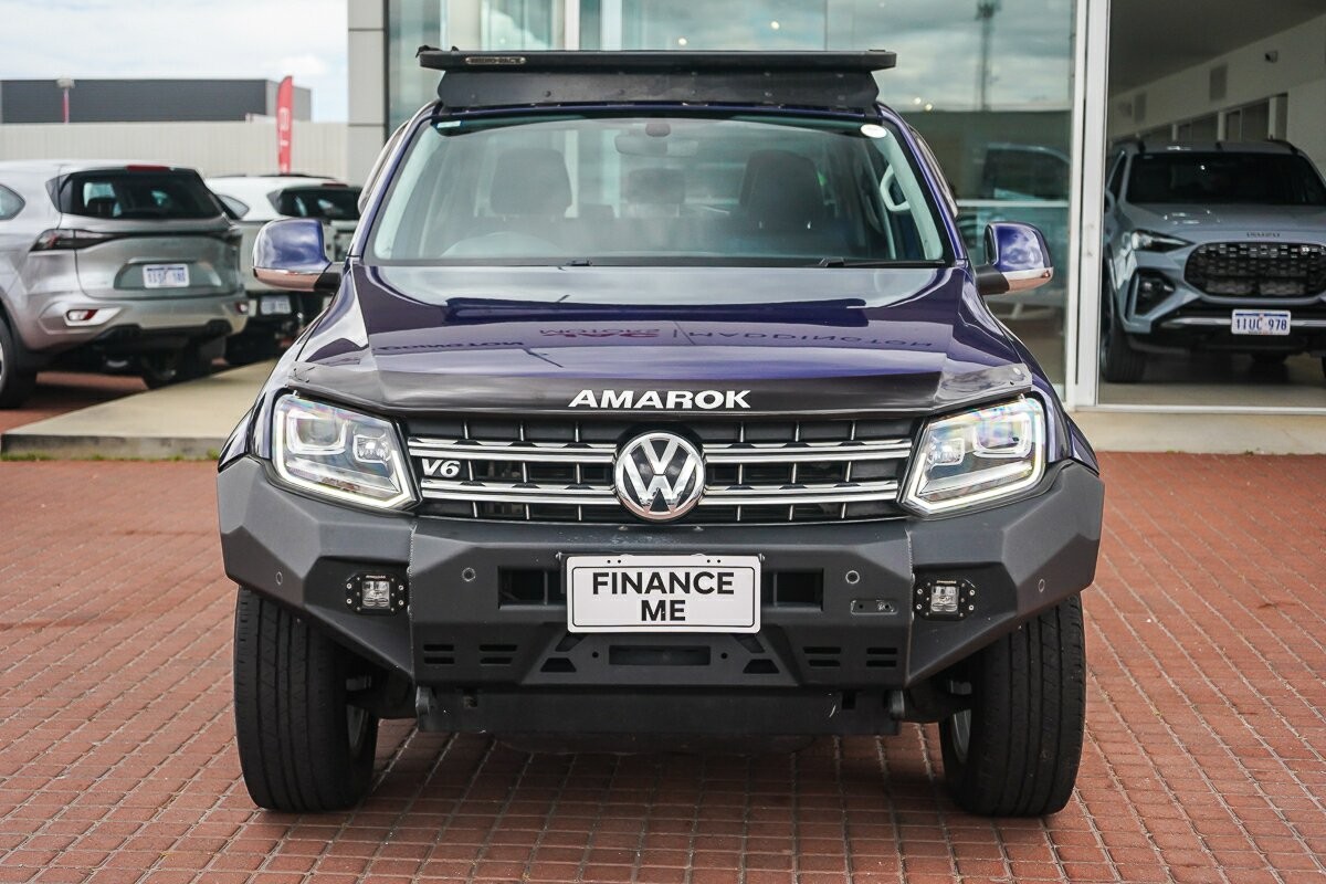 Volkswagen Amarok image 3