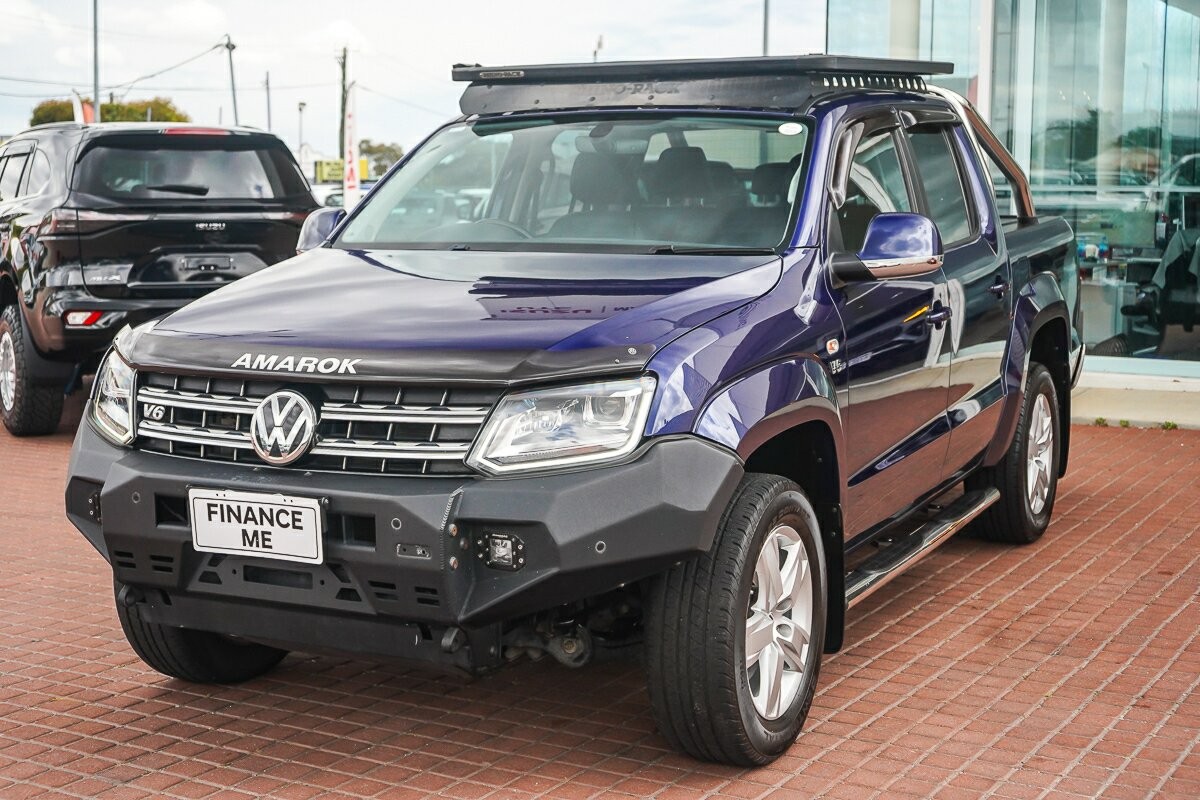 Volkswagen Amarok image 4