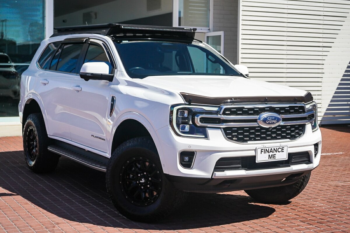 Ford Everest image 1