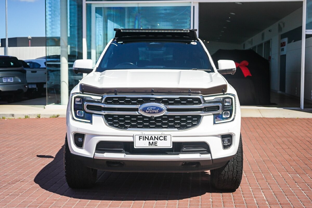 Ford Everest image 3