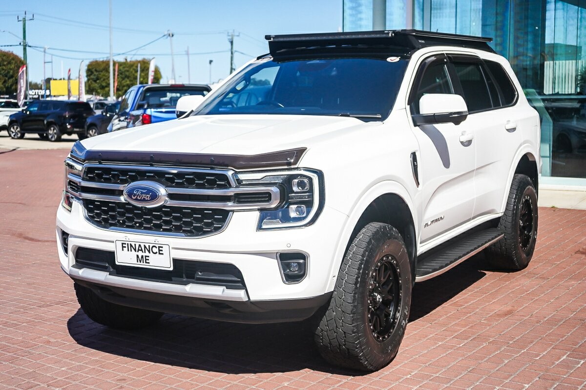 Ford Everest image 4