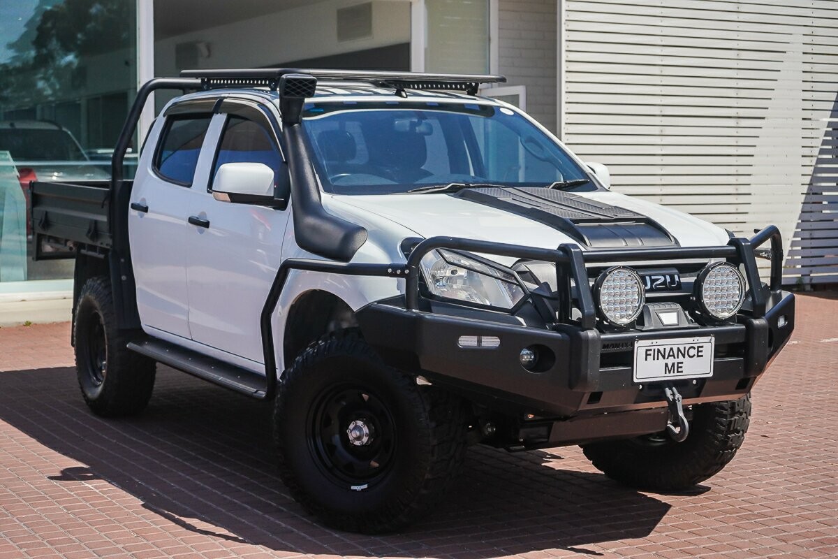 Isuzu D-max image 1