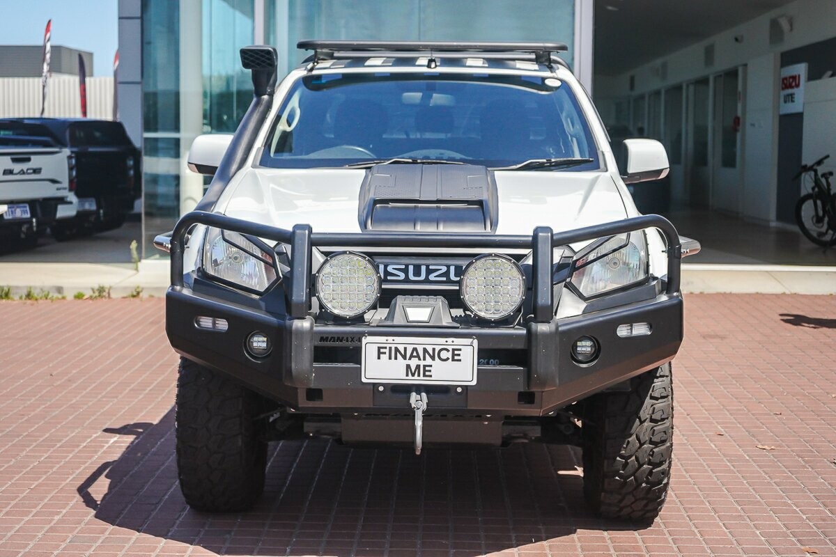 Isuzu D-max image 3