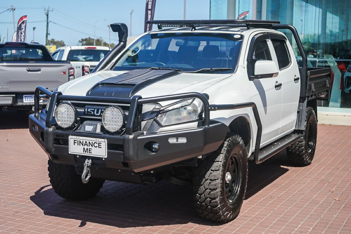 Isuzu D-max image 4