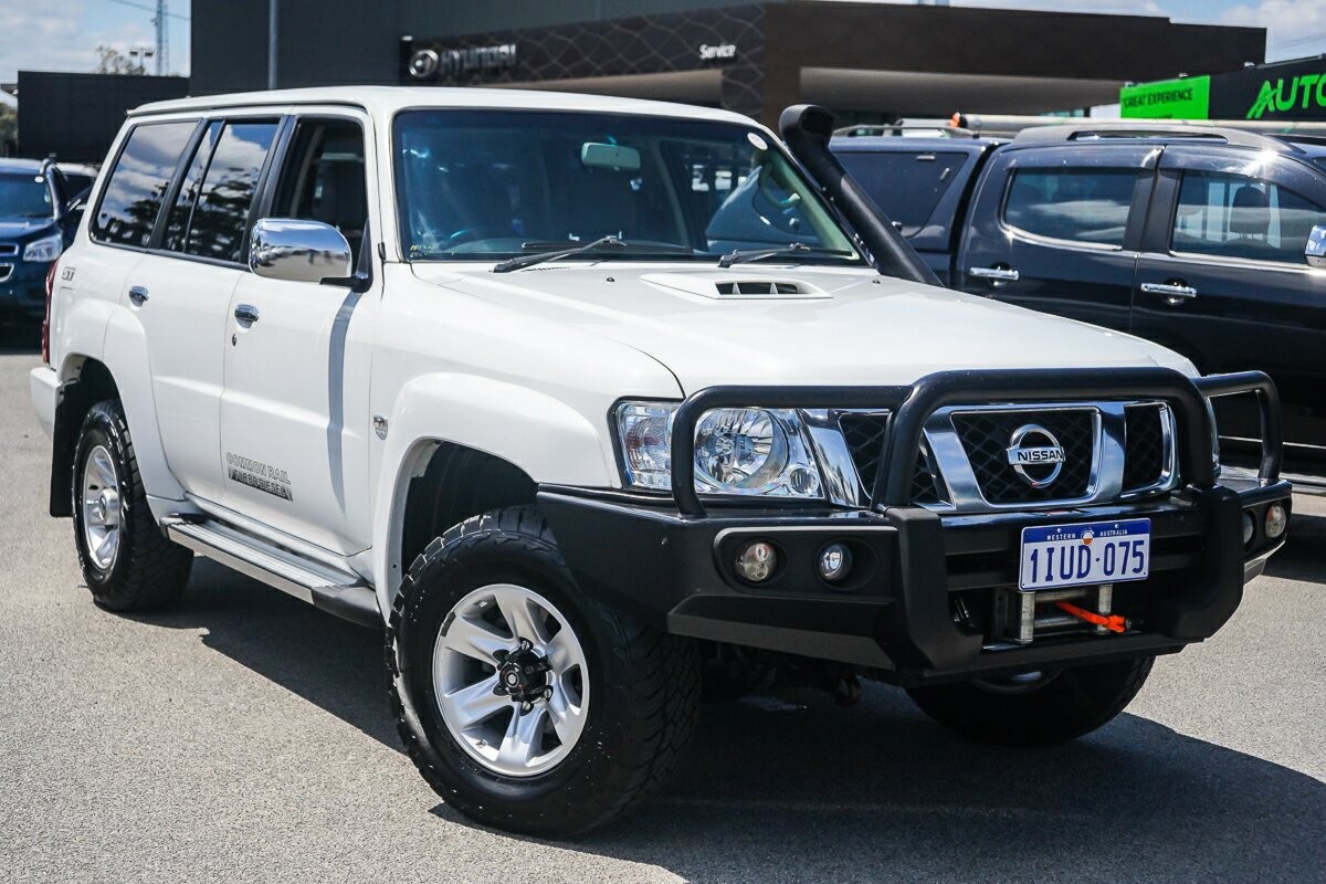 Nissan Patrol image 1