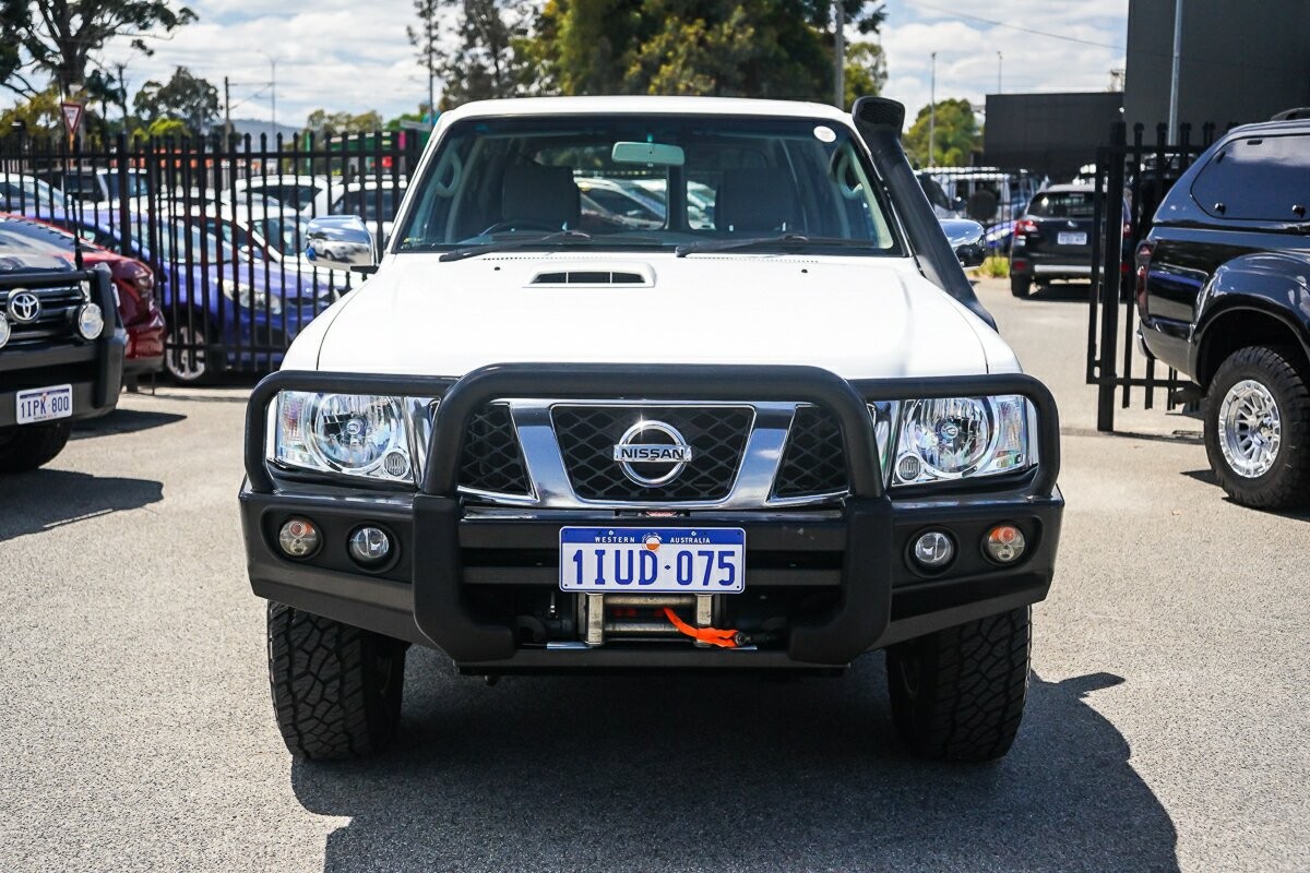 Nissan Patrol image 3