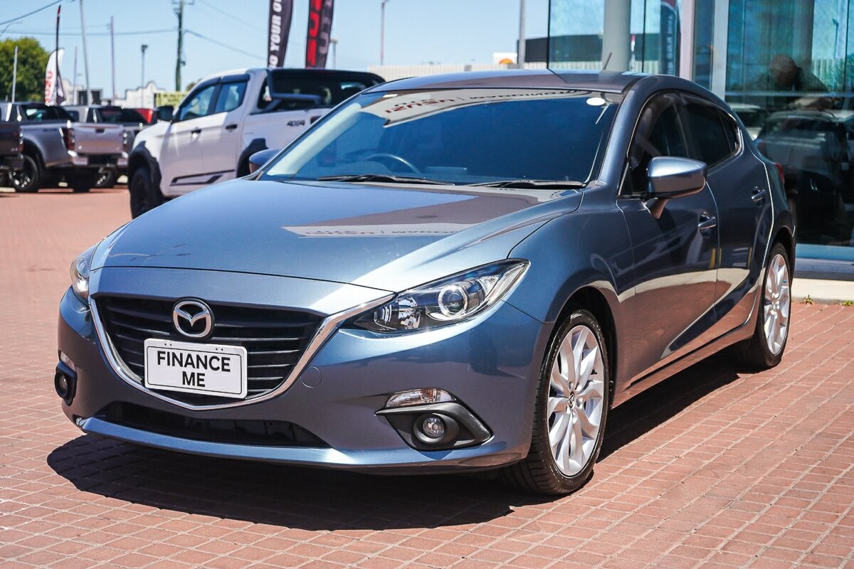 Mazda 3 image 4