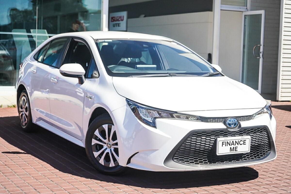 Toyota Corolla image 1