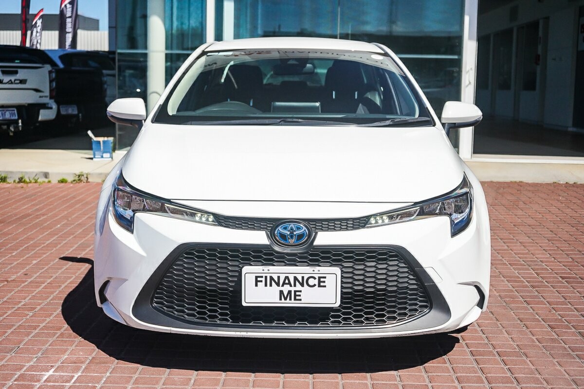 Toyota Corolla image 3