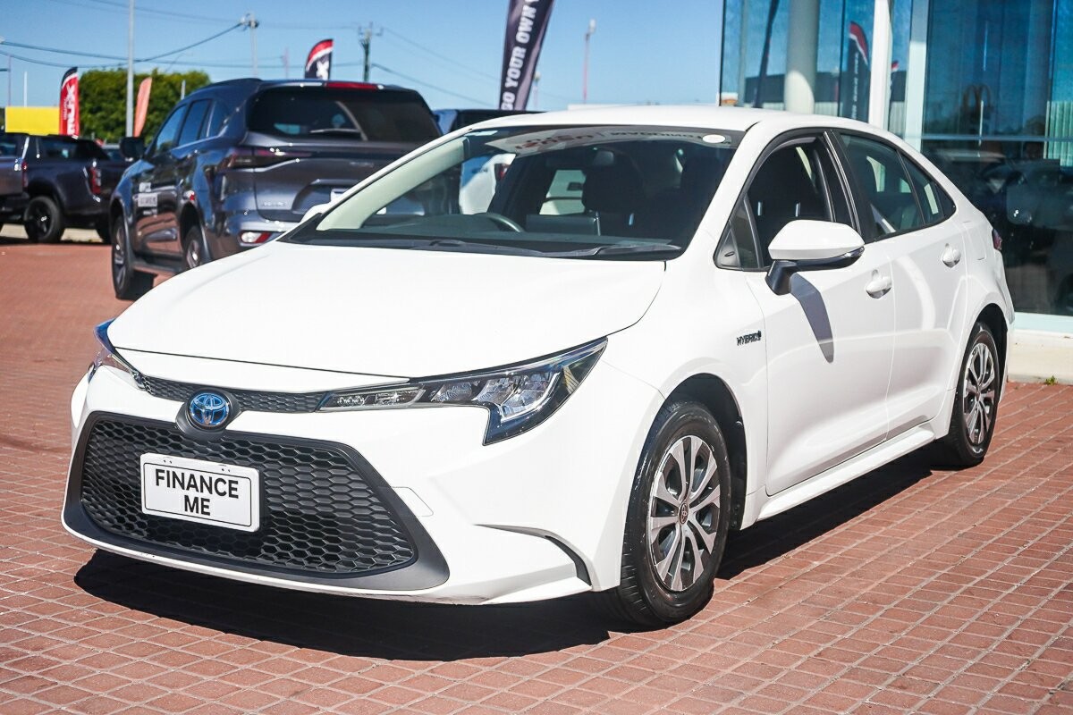 Toyota Corolla image 4