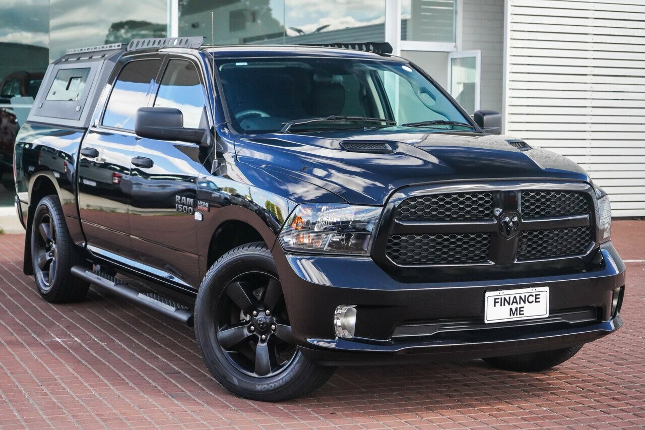 Ram 1500 image 1
